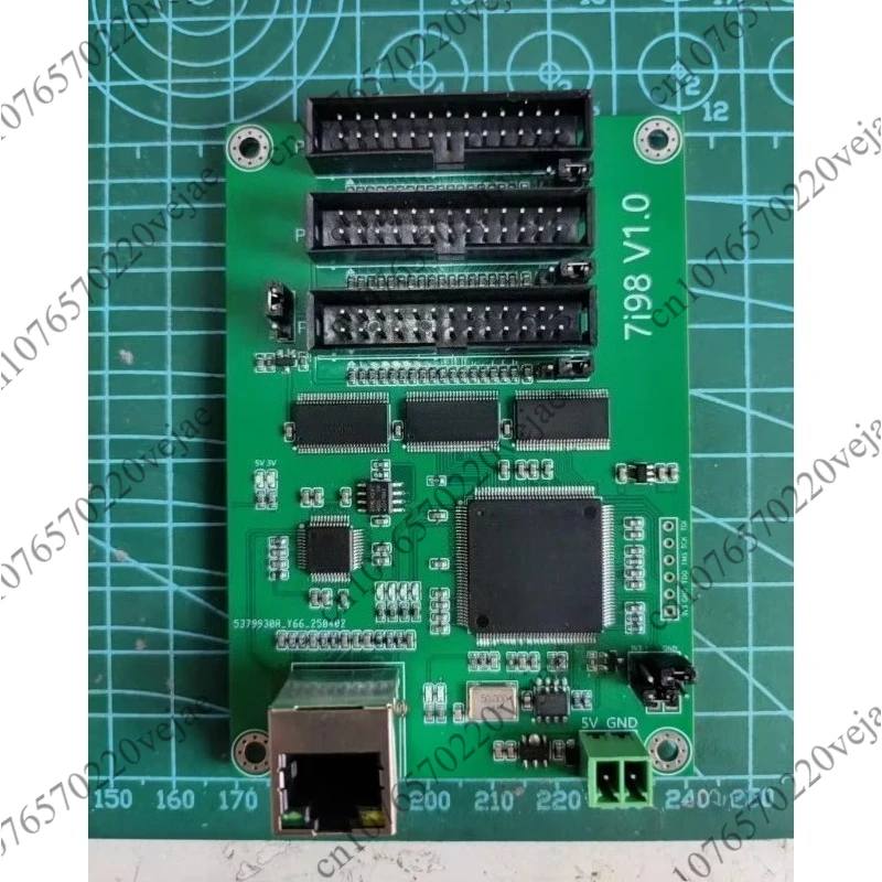 

Подходит для карт управления движением LinuxCNC, основных карт, карт Mesa 7i98, неоригинальные.