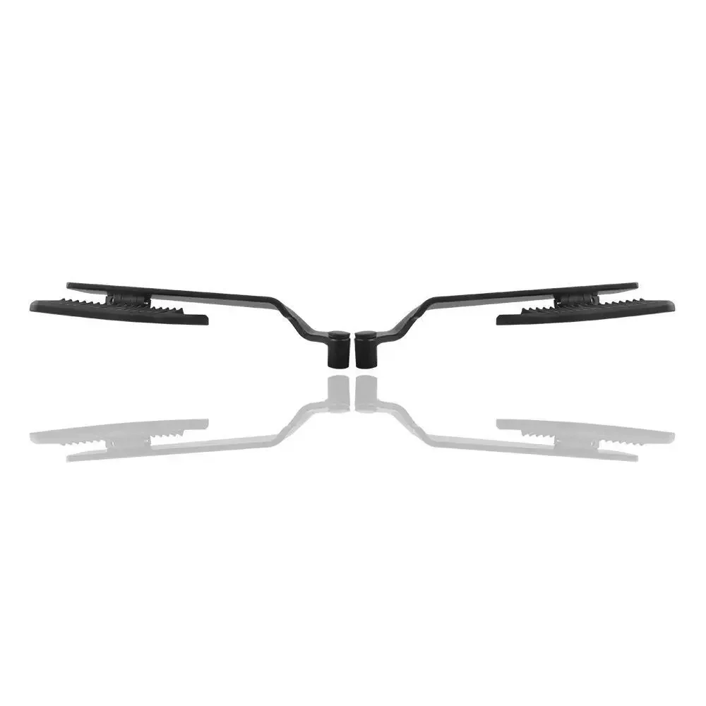 2026 New Model Rearview Mirror for Motorcycles and Electric Bicycles, Adjustable Hidden Mirror, Fixed Wing Rotatable Side Mirror