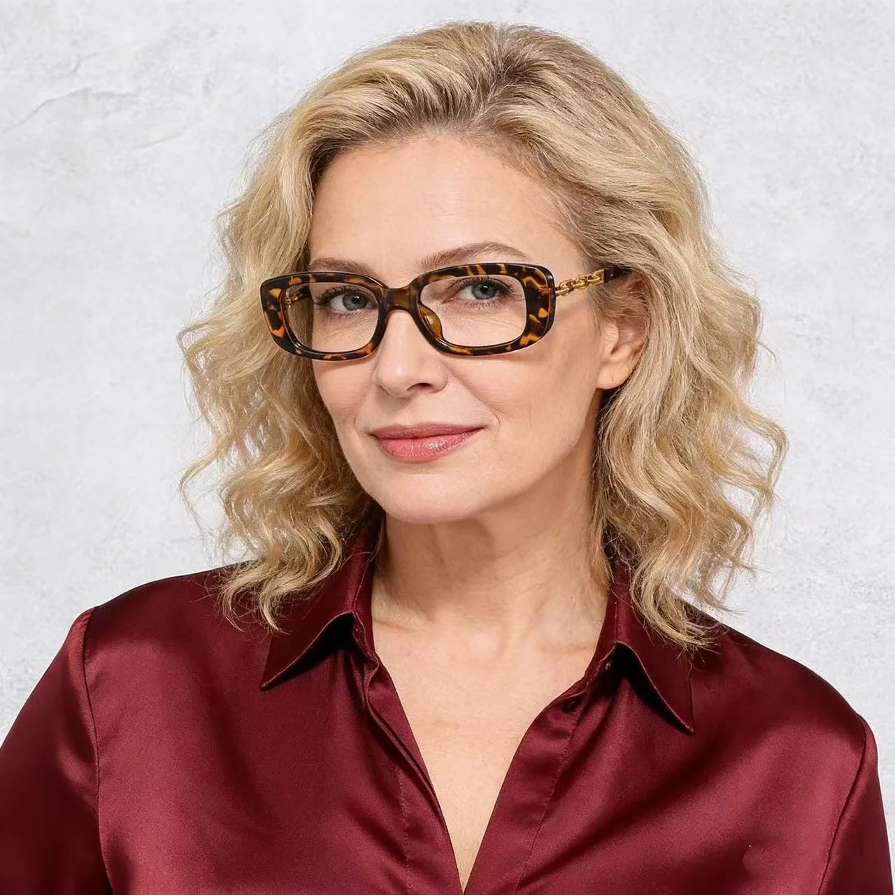 

Reading Glasses Women Retro Glasses Fashion Eyeglasses French Style Hand Made Eyeglasses for Elder