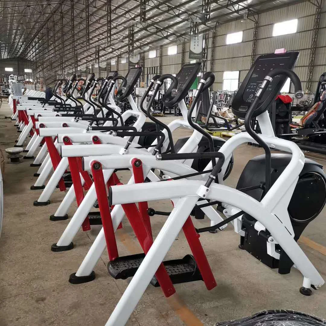 Picture 7: New Cardio Machine Arc Trainer Functional Walker Stepper for Cardio Machine Exercise