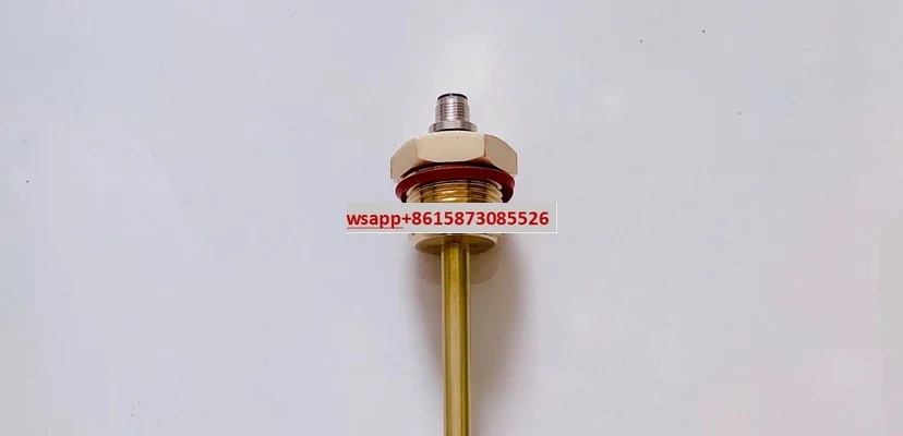 

Customized M12 interface dual temperature switch