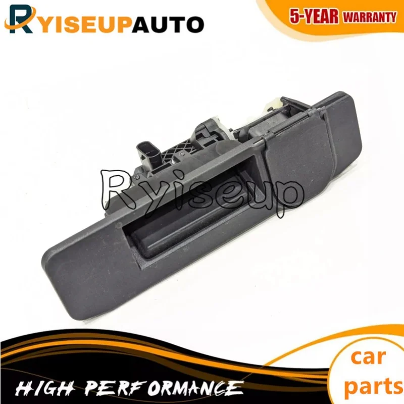 Rear Tailgate Handle Trunk Lock Release Switch Car 166-750-0993 1667500993 For Mercedes A C CLA GLA GLC GLE GLS ML A1667500993