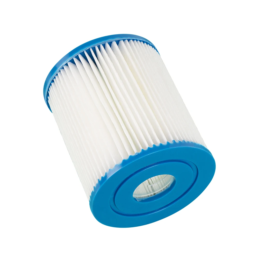 BestWay Ⅰ 58381 58093 필터 펌프 Flowclear Lay-Z-Spa 수영장, 교체 부품과 호환되는 유형 I 필터 카트리지