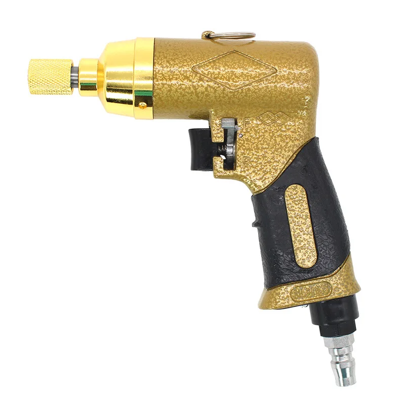 

Pneumatic screwdriver gun type wind batch 5H gun type screwdriver pneumatic