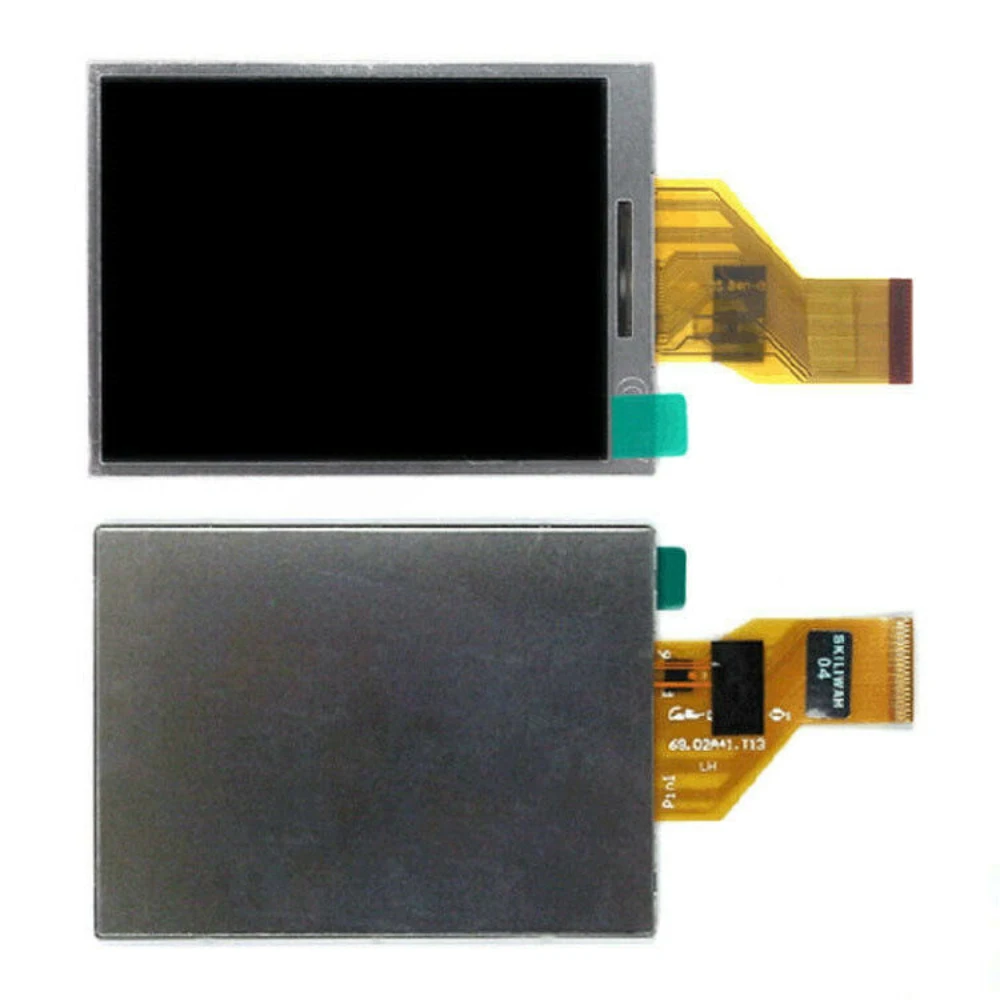 Для FUJI JZ300 JZ305 JZ500 JZ505 Новый ЖК цифровой экран дисплей запчасть камеры