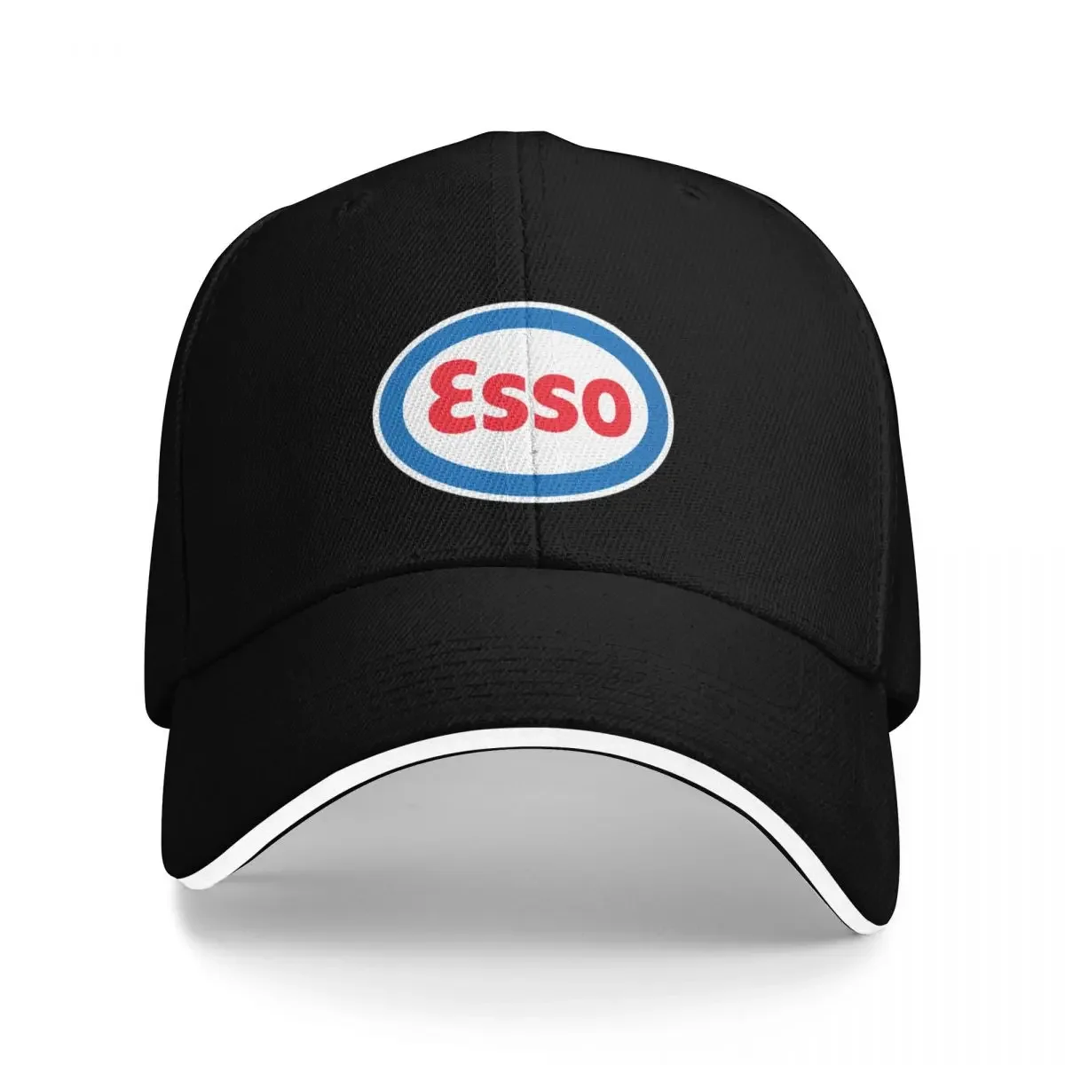 ESSO MOBIL Baseball Cap Hat men Luxury Man Hat Golf Women Men's