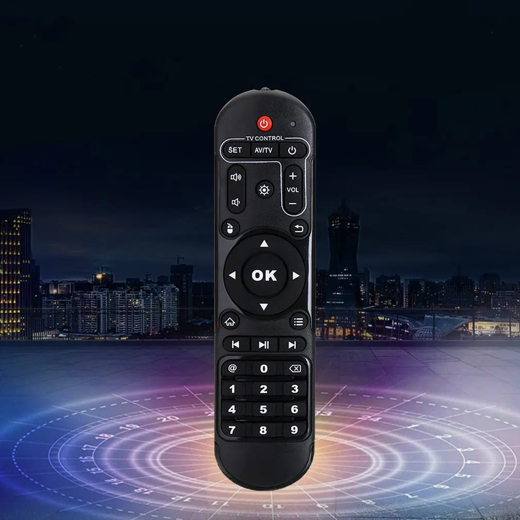 New X96 Max Plus Universal TV Box Remote Control X92 X96 Mini/Air For T95 H96 X88 Hk1max Set Top Box Media Player Controller