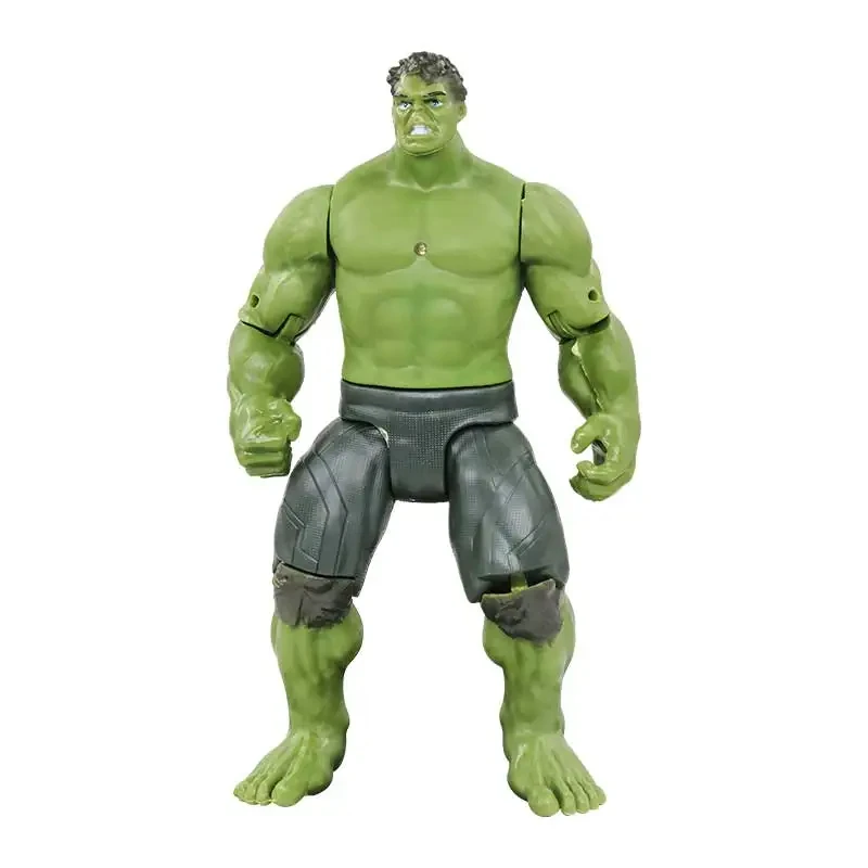 Marvel Avengers Marvel Legends Captain America Hulk Dr Strange Action Figures Toy Loki Deadpool Thor Thanos Model Dolls Kid Gift