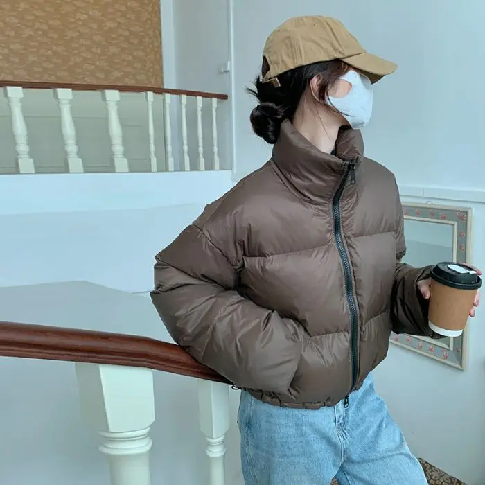 

Парка женская лыжная в европейском стиле с парижскими элементами, международная мода, глобальный тренд, всемирное признание