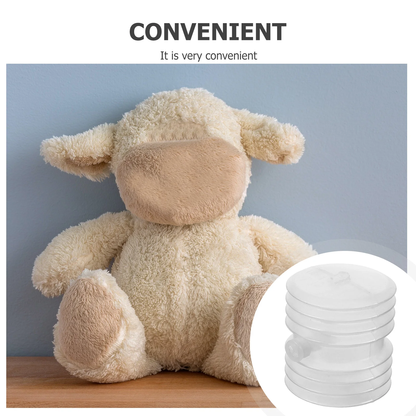 10 Pcs 다기능 삽입 Squeaker 수리 개 장난감 플라스틱 전문 교체 Squeakers 장난감 액세서리 소리 즐기기