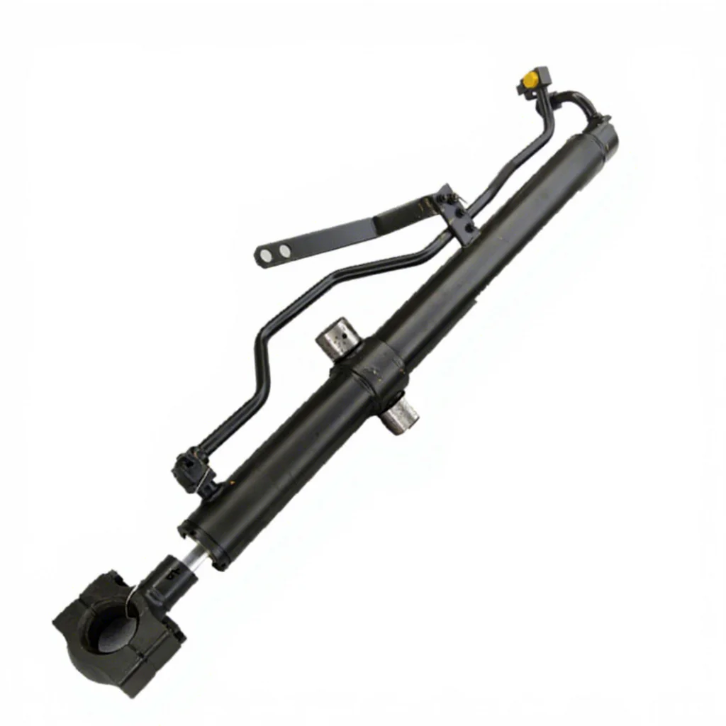 Hydraulic Parts 14Y-63-X1024 Bulldozer Cylinder Ass'y Genuine D65 D85 Bulldozer Construction Machinery Engine Spare Parts