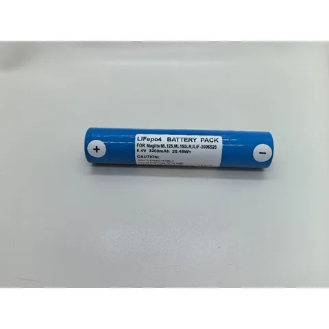 Аккумулятор для фонарика Maglite 3200 мАч  DIEZONG