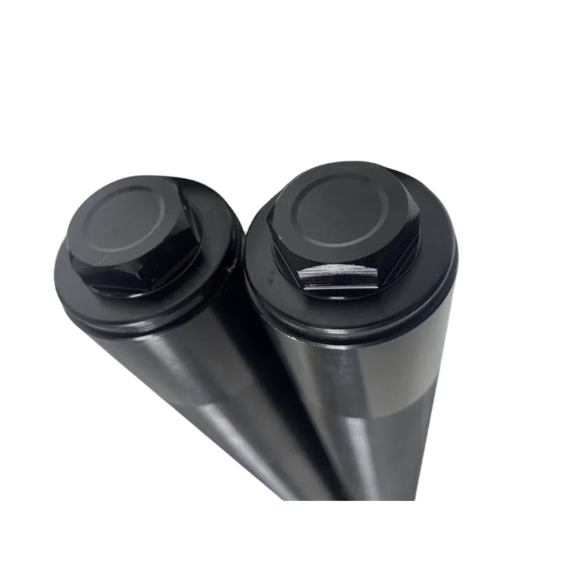 

630mm Length 1000LBS Per Absorber Dual Front Fork Suspension Electric Scooter 13inch Hydraulic Front Shock Absorber