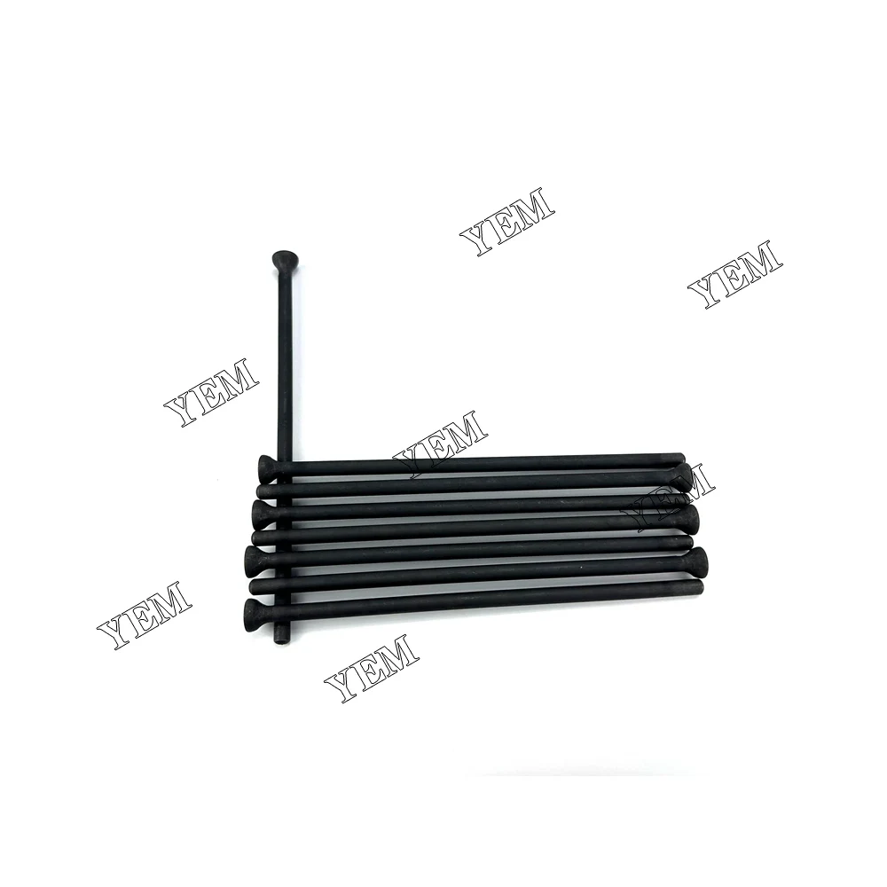 

8x 1J700-15110 Valve Push Rod For Kubota V2607 Diesel engine