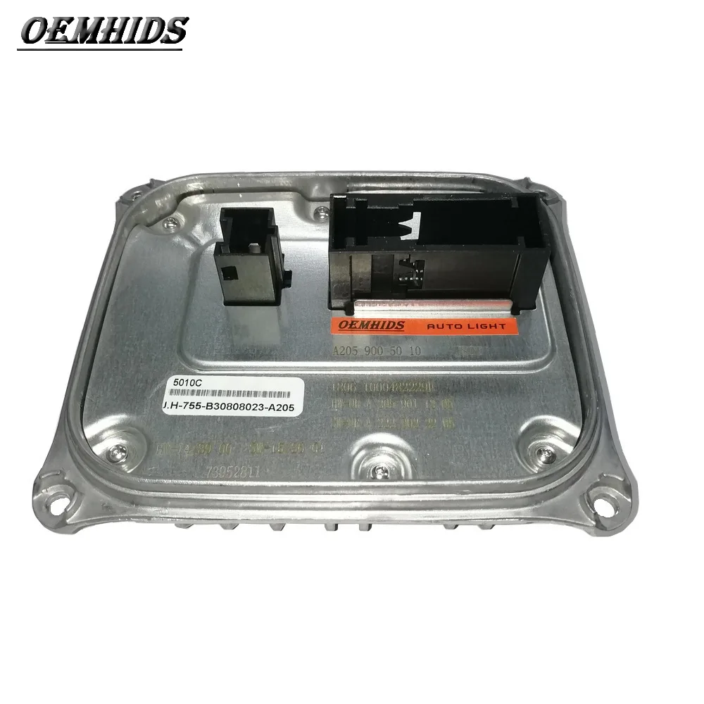 OEMHIDS A2059005010 W205 LED Ballast Brand New China Headlight Control Unit For 15-18 C-Class W205 S205 C205 A205 900 5010