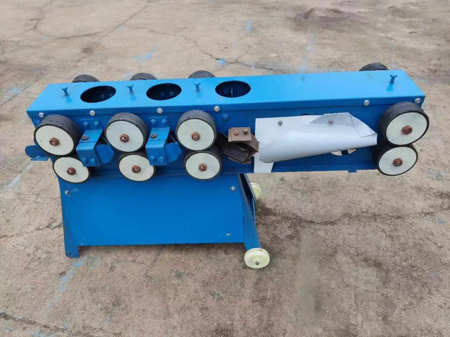 Sell automatic electric wicker peeling machine/osier peeling machine/willow peeling machine