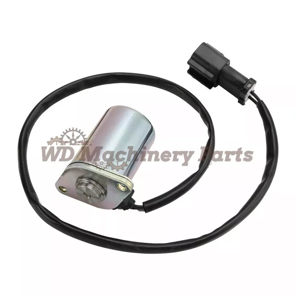 

206-60-51130 206-60-51131 206-60-51132 Solenoid Valve For Komatsu PC200-6 6D102