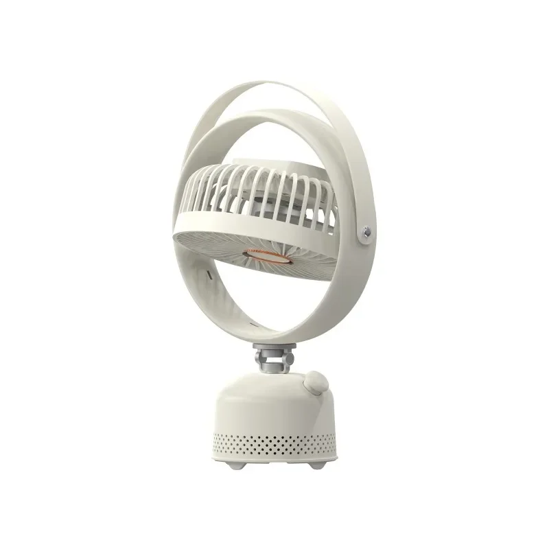 FM303 outdoor removable suspension with Bluetooth, portable fan light battery life 10000 + 2500mah camping fan