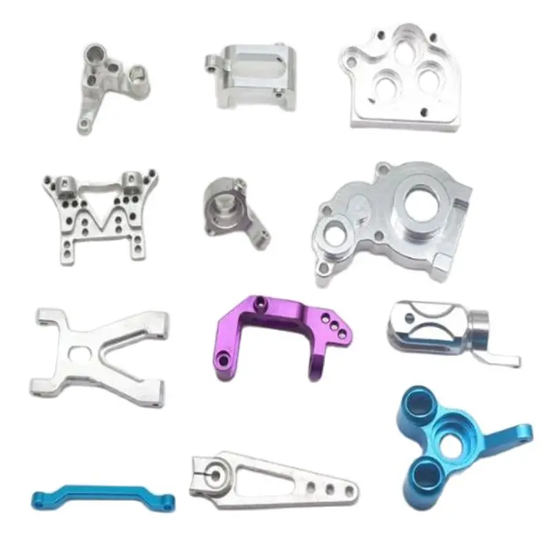 Customized Metal CNC Machining Rapid Prototyping Service Aluminum 6061 7075 Precision Parts