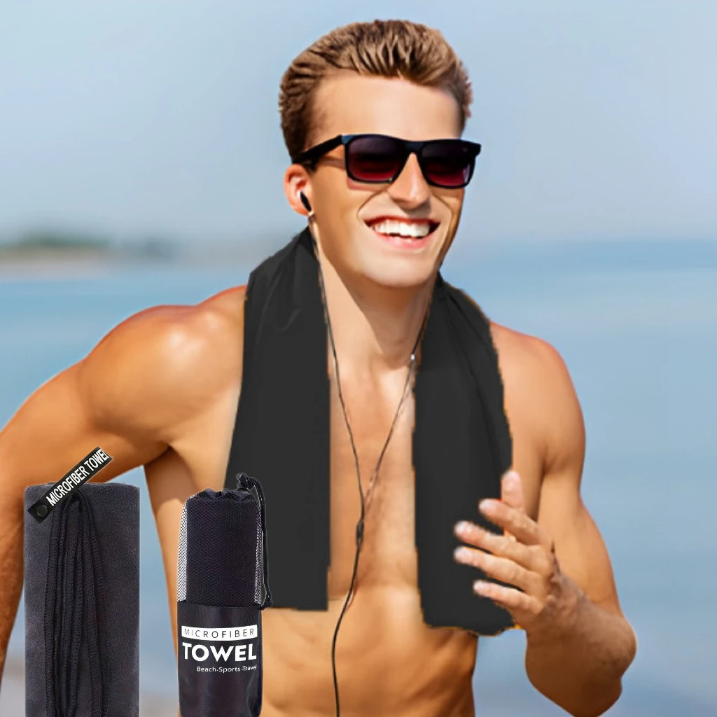 #41 Beach Towels Comparison Guide