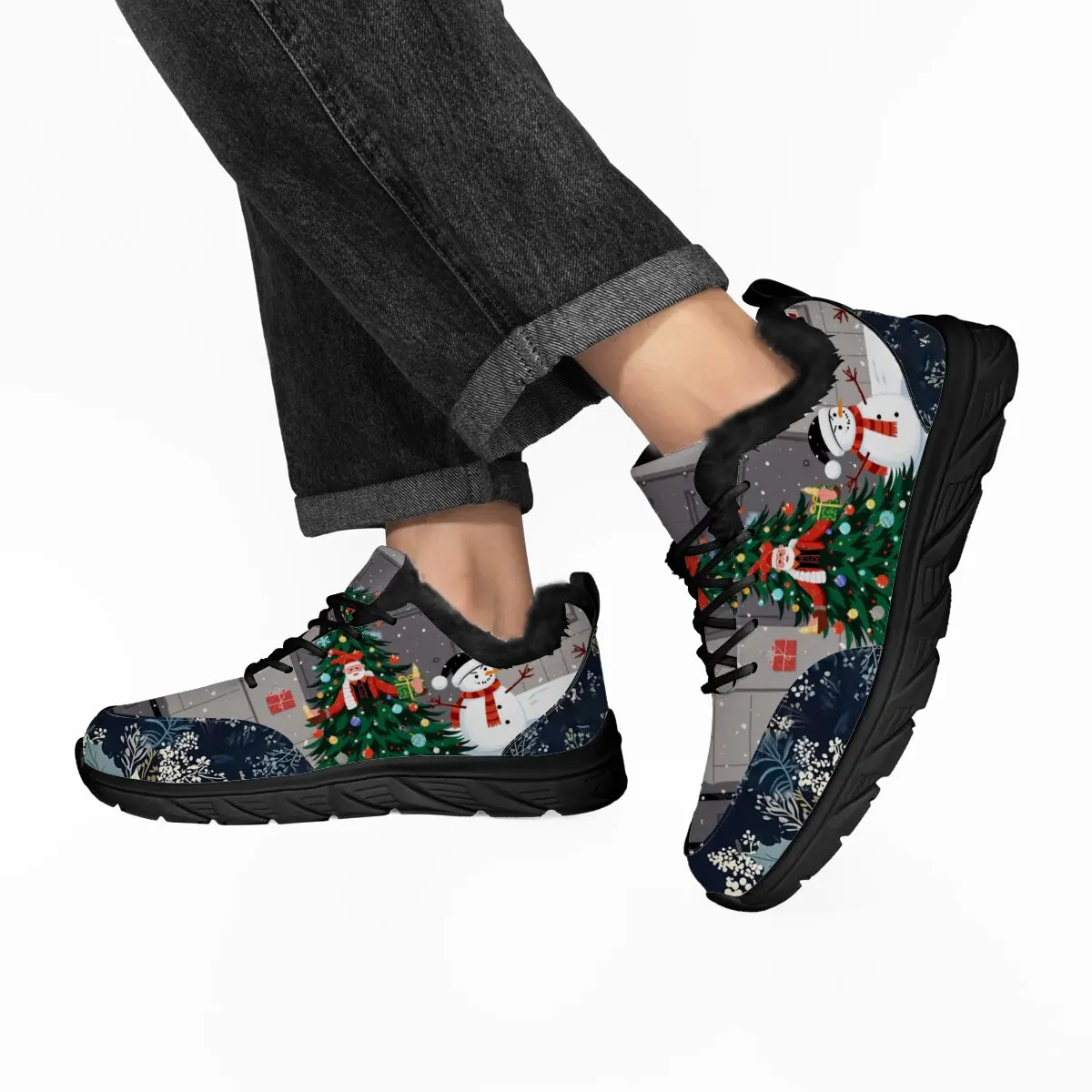 

2025 Lightweight Breathable Athletic Shoes Non Slip Comfortable Walking Shoes Mens Sneakers Sports Running Shoes For Men