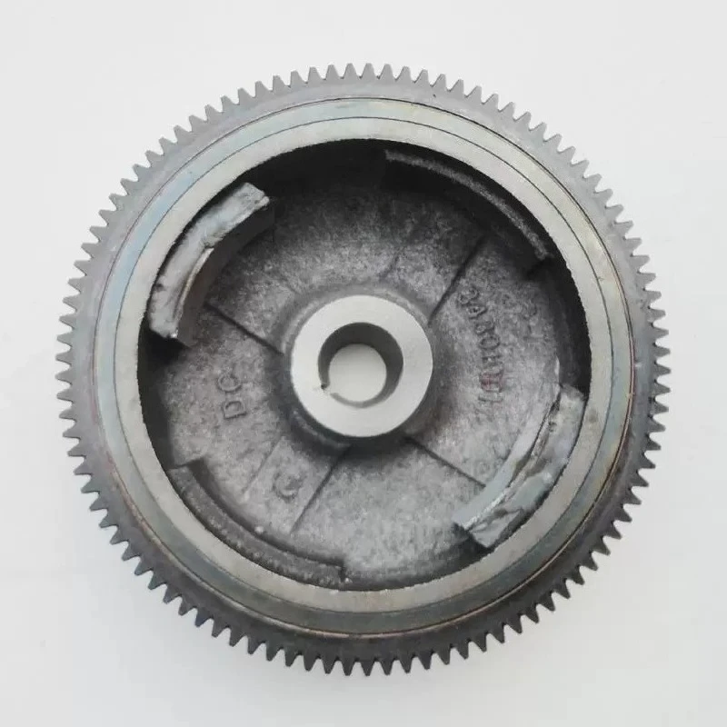 Applicable generator accessories 188F 190 192F electric flywheel GX390 5-8KW electric start magnetic flywheel