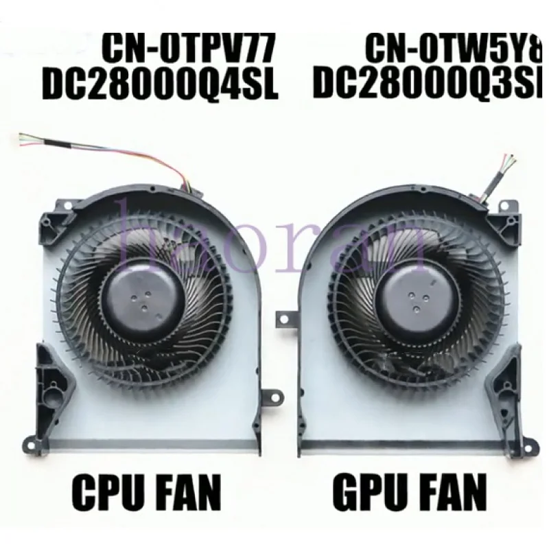 

New for dell LIENWARE AREA- 51M R2 fan CN-0TPV77 CN-0TW5Y8