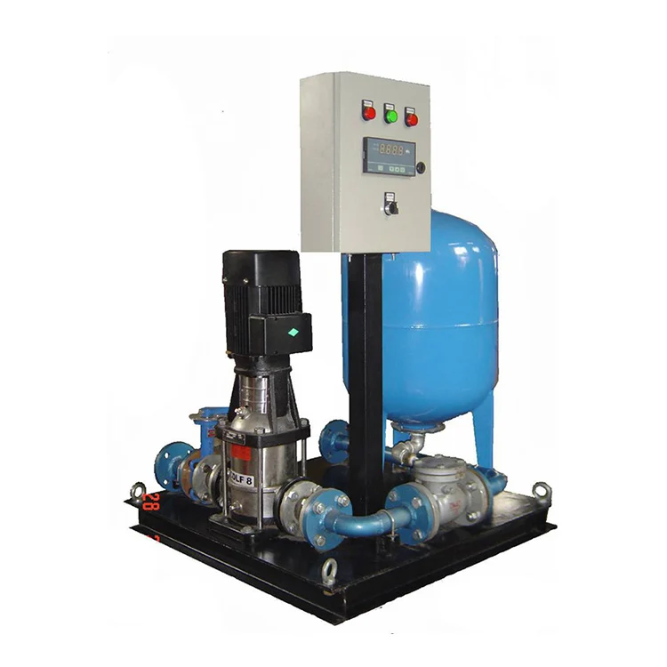 A High Quality PumpWater Set Water Supply Equipment Di Ao Equipment