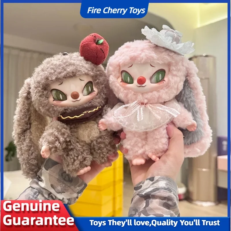 

oberono Want To Tell You A Secret Series Mystery Box kawaii Виниловая плюшевая сумка-сюрприз Подвеска Готическая кукла Брелок Слепая коробка Подарок