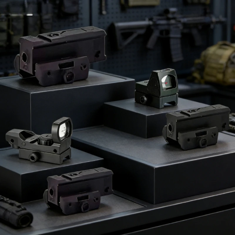 

Новый инфракрасный лазерный целеуказатель, нейлоновый корпус, красная точка, удлиненная планка 20 мм для игрушечного оружия и охоты