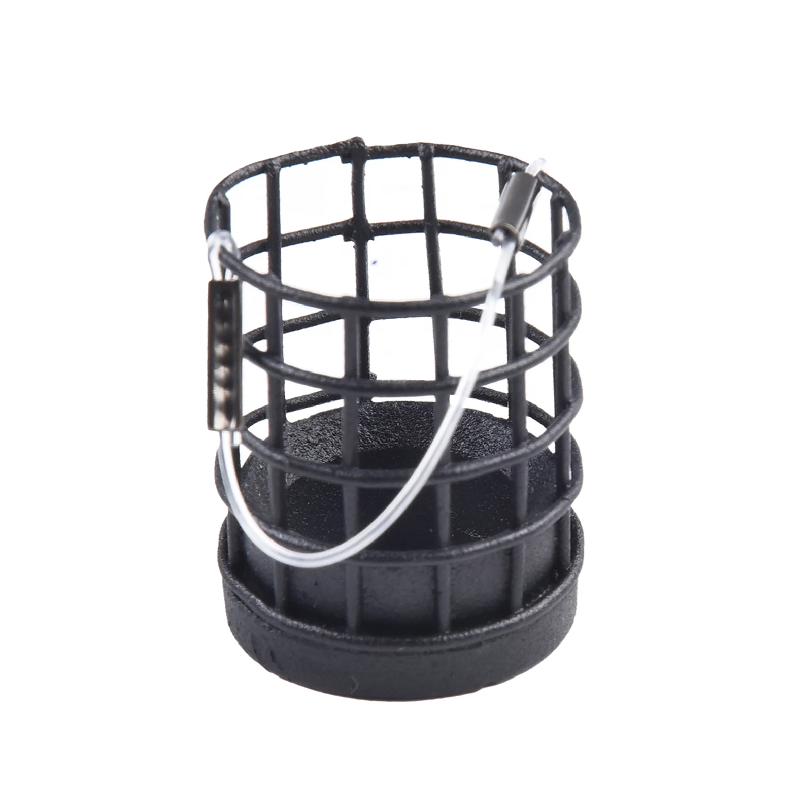 

Basket Bait Cage Carp Lure Cages Feeder Holder Fishing Fishing Accessories Metal New Practical Replacement Comfortable Easy Use