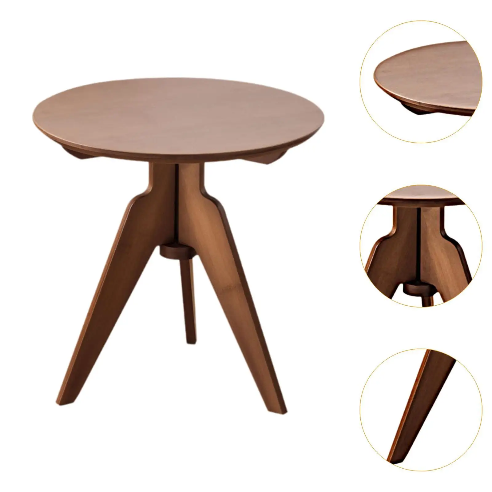 Sofa Side Table Drink Table NightStand Ornament Nordic Versatile End Table for