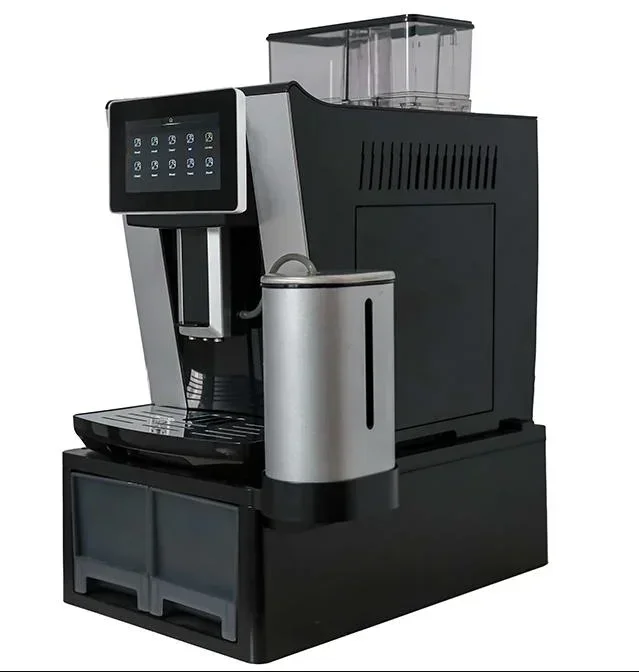 

Touch Screen M8A Commercial Customizable Fully Automatic Latte Coffee Machine Espresso Coffee Machine