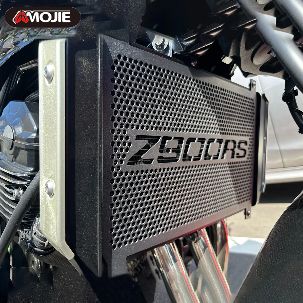 

Z900RS Motorcycle Accessories Z 900 RS 900RS Radiator Grille Guard Cover Protector Protection For Kawasaki Z900 RS SE 2021-2026