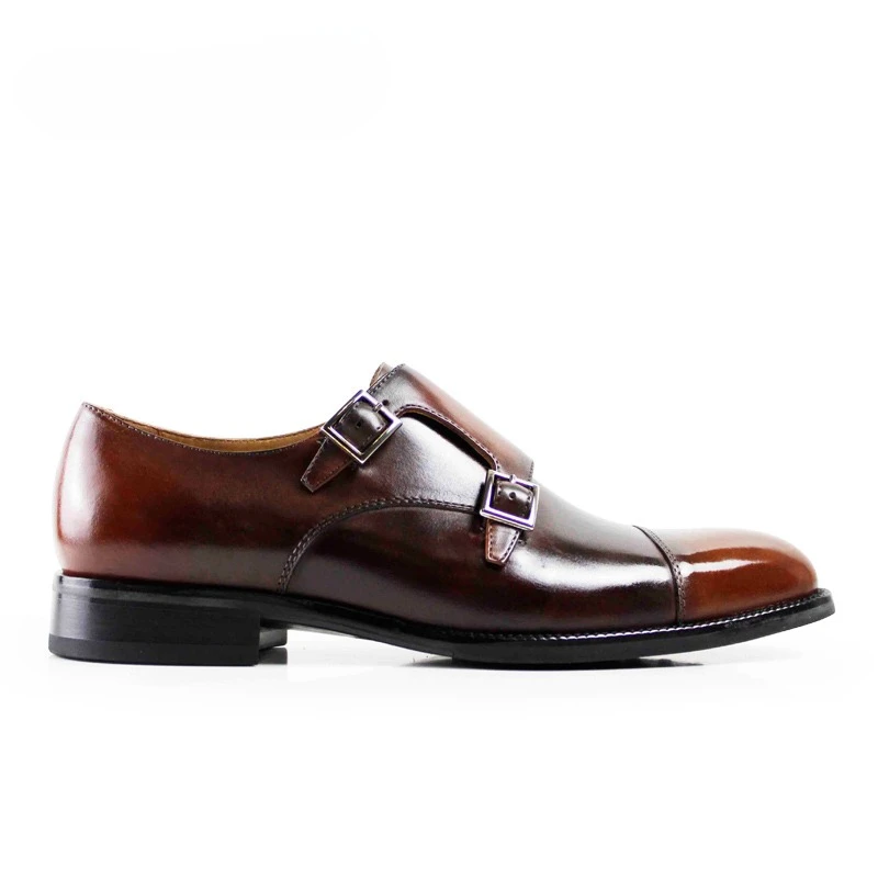 

Men's dress shoes MK04-001 New Men's Leather Shoes - Durable, Comfortable, Breathable & Stylish