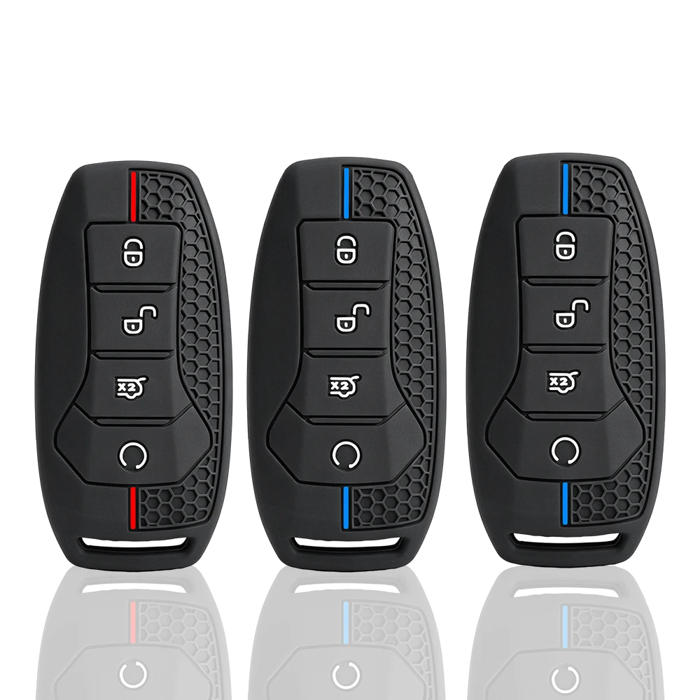 Car Remote Key Case Cover for BYD Second Song Pro Tang Dm QIn PLUS MAX Yuan Generation Atto 3 Han EV Dolphin Shell Accessories