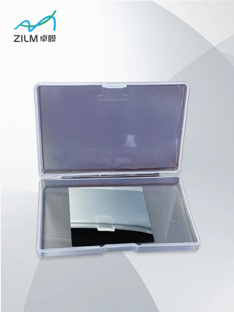 

Гибкий пьезоэлектрический тонкопленочный сенсорный материал Pzt для R&D, гибкий с электродами, высокая диэлектрическая, постоянная, настраиваемая