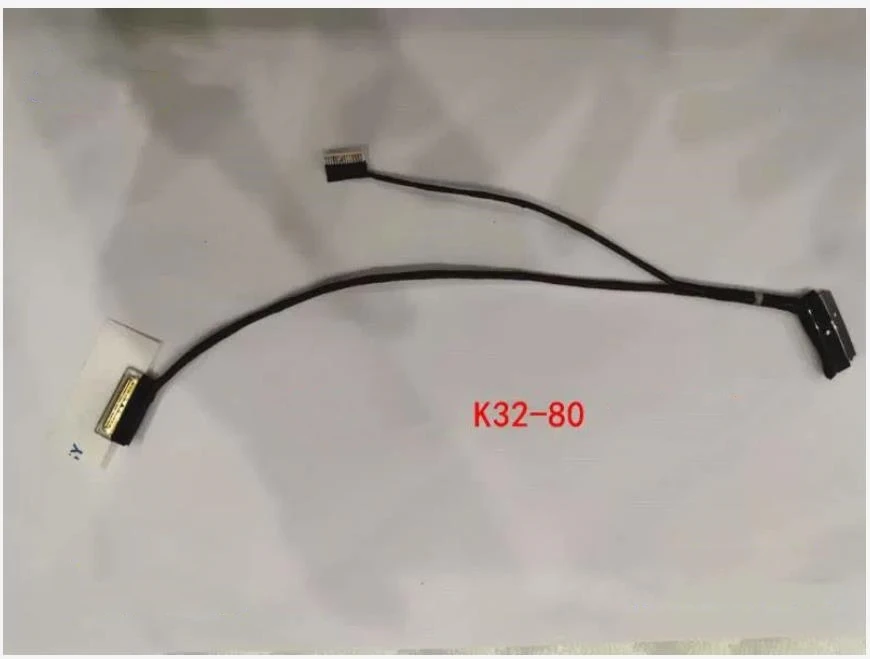 Free shipping brand new suitable for Lenovo Shaoyang K32 K32-80 screen cable display screen connection ribbon cable 5C10Q56309