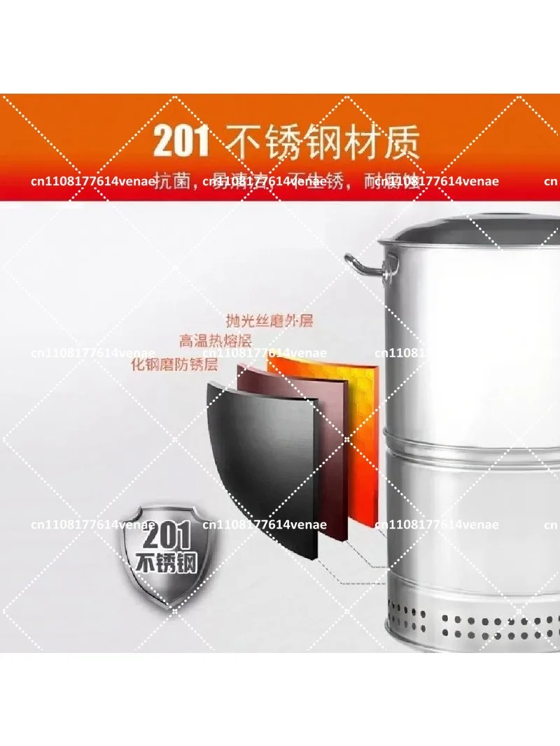 Smoke Free Commercial Stainless Steel Hanging Roaster Oven for Whole Chicken Duck Goose Lamb Leg Shish Kebab