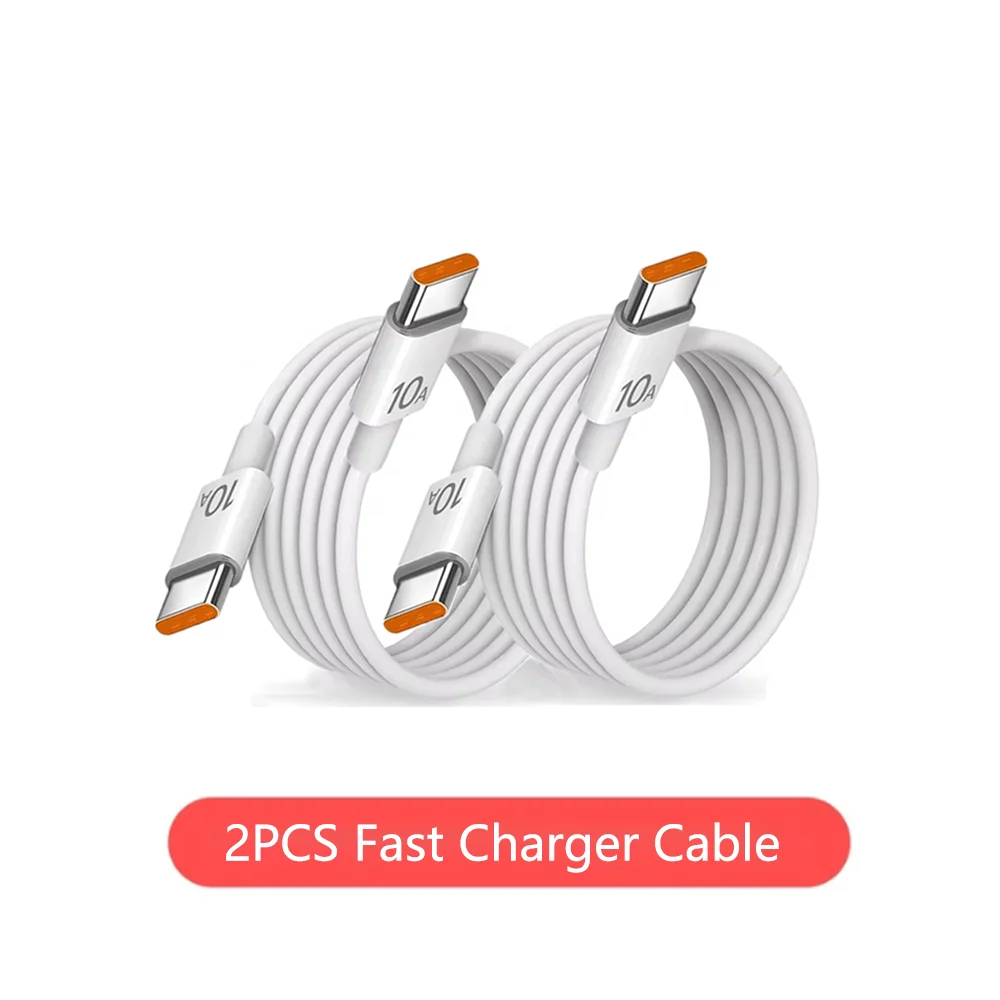 NNBILI 3-1 Stücke 120 W 10A Schnelle Universal PD Dual Typ C Schnellladekabel Datenkabel für Samsung IPhone 15 16 HUAWEI Xiaomi
