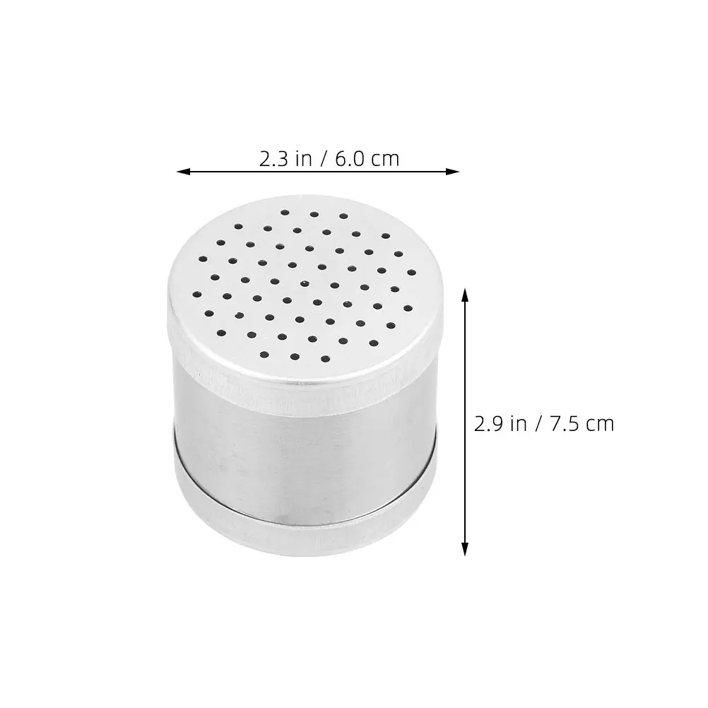 Precision Soil Core Sampling Tool Stainless Steel Soil Sampling Box Holder Weighing Jars Container Cover Accurate Density
