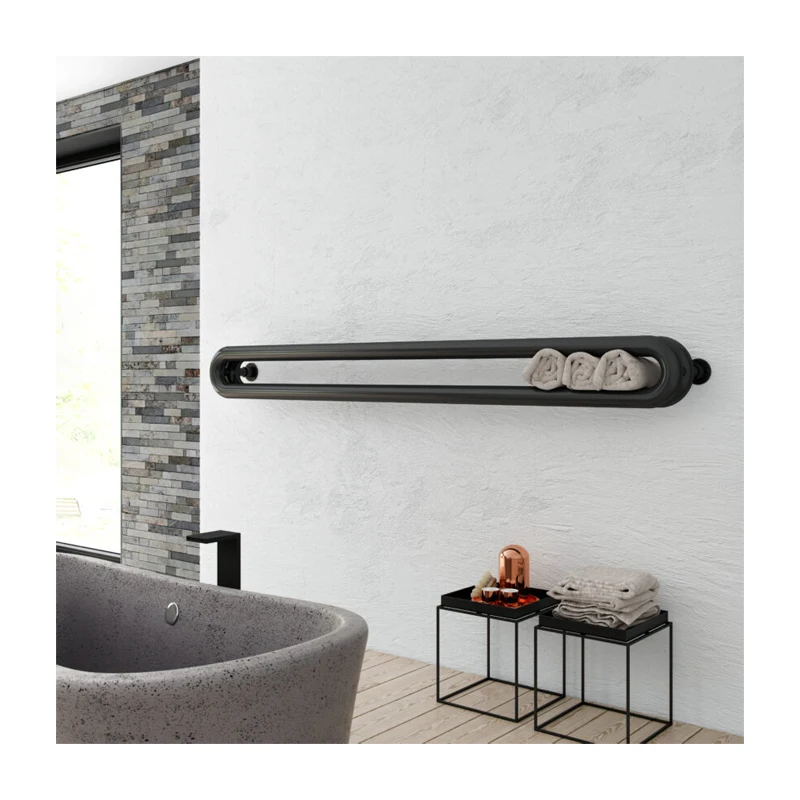 

Электрическая вешалка для полотенец из нержавеющей стали, настенная грелка для полотенец, спа, грелка для полотенец для ванной комнаты