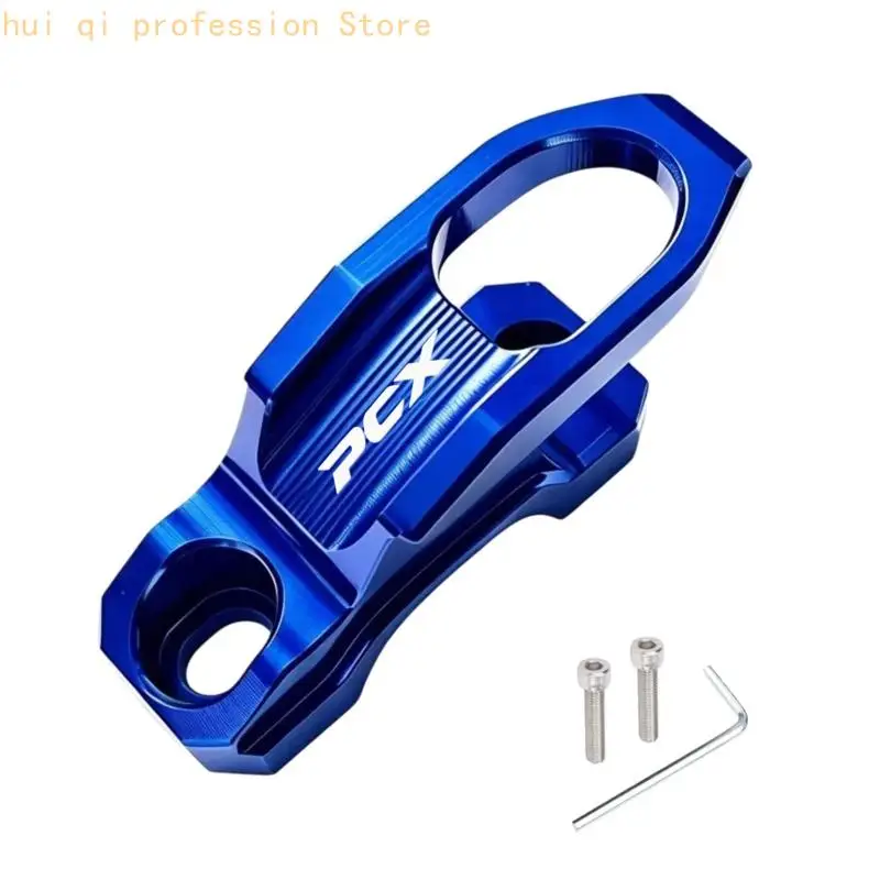 Aluminium-Lenkerhaken, 22 mm, Motorrad-Lenkerhaken für PCX160/150, täglicher Gebrauch, H8WE – Detail 10