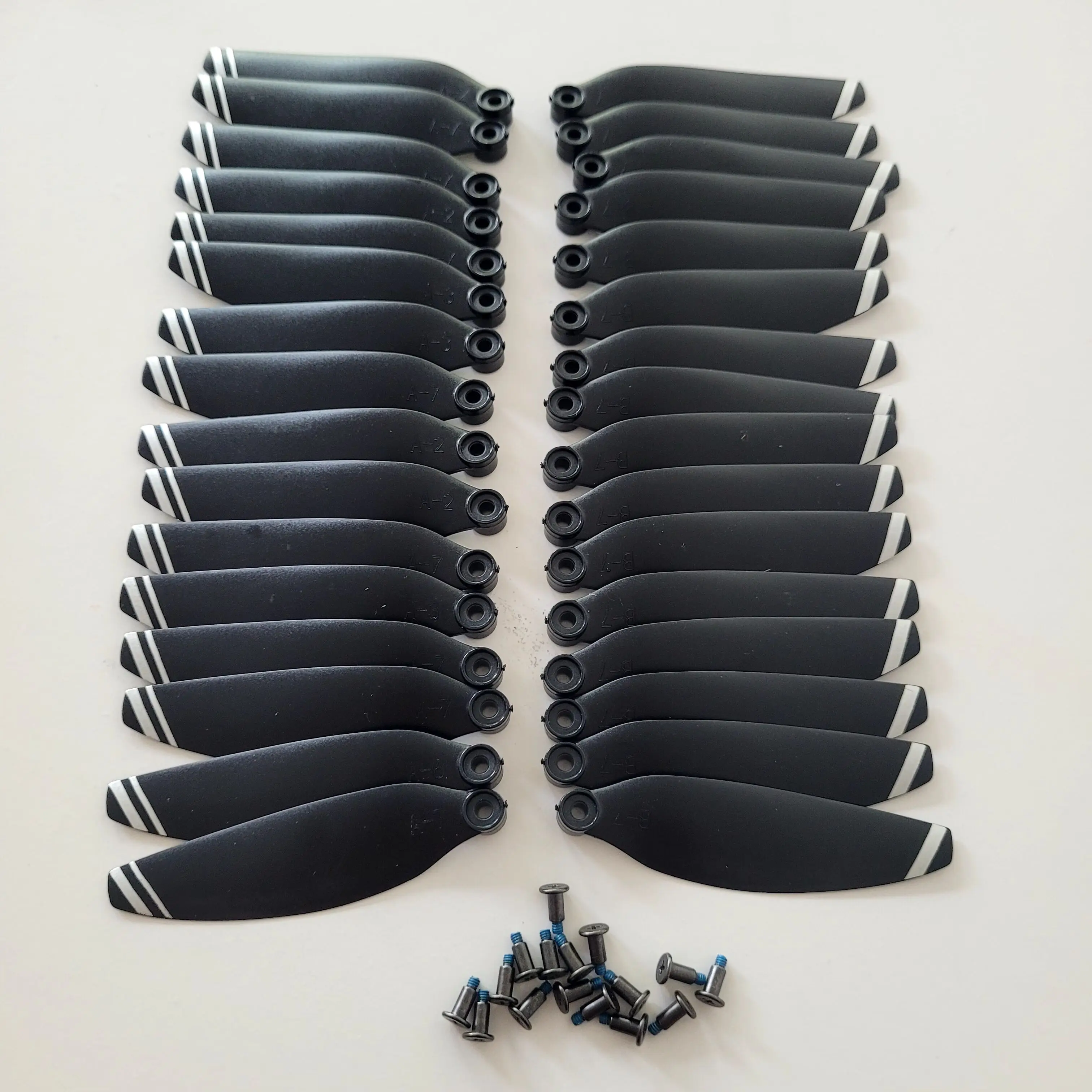 SG109 MAX2 Drone Propeller Blade Spare Part Avaiable for S3 pro SG-108 SG108 SG107 PRO RC Quadcopter Wing Maple Leaf 8PCS/Set