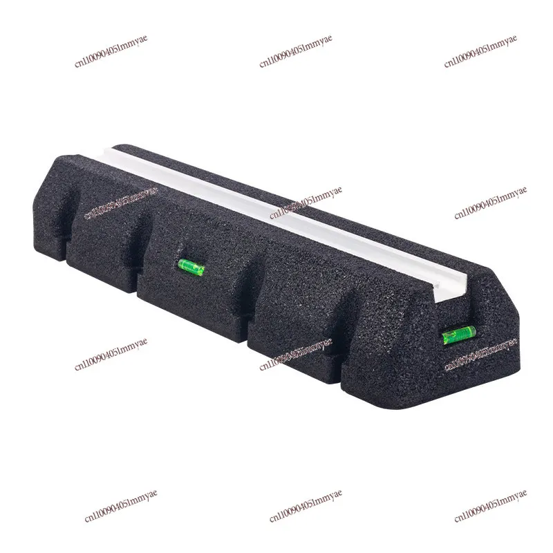 Air conditioner external unit shock absorber pad Heat pump HVAC central air conditioner shock pad Floor bracket Noise reduction
