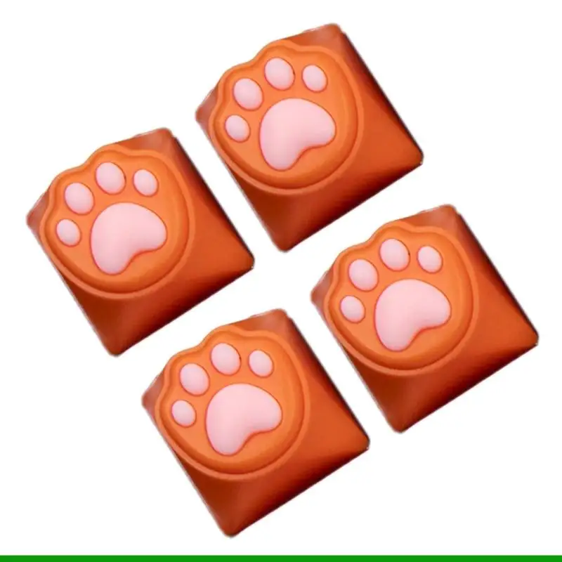Nakładki Cat Claw do klawiatur mechanicznych, ergonomiczne i wytrzymałe