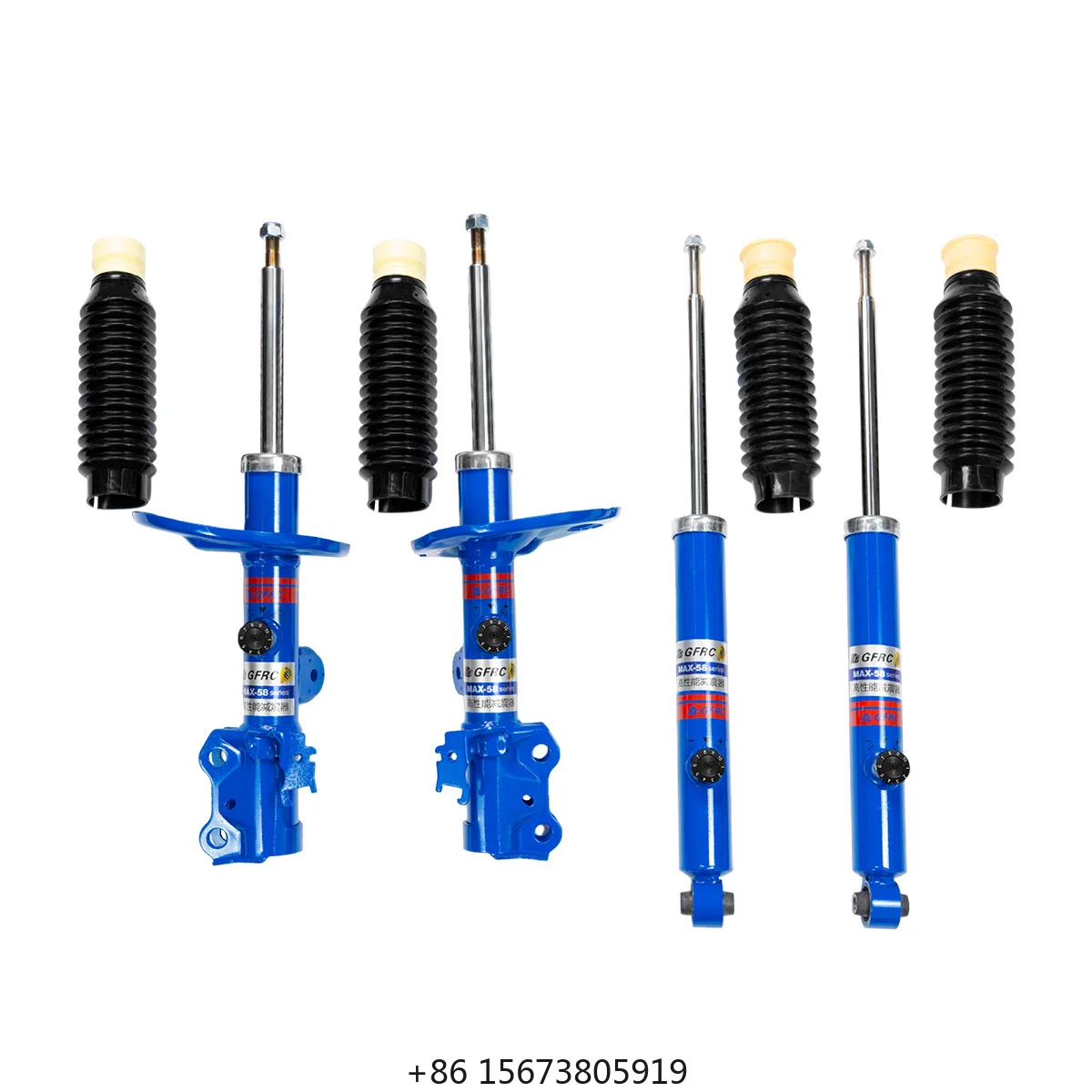 

For 2008-2013 Alphard (H20) Durable Stable and Comfortable OEM Upade Damping force adjustable Shock Absorbers