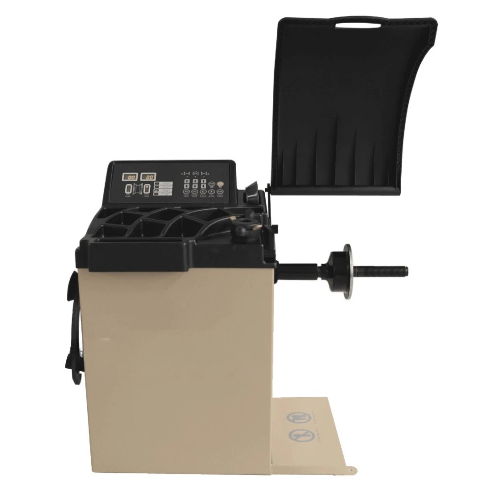 Auto maintenance tools Tire balancing machine Precision tire balancing machine Tire balancing machine