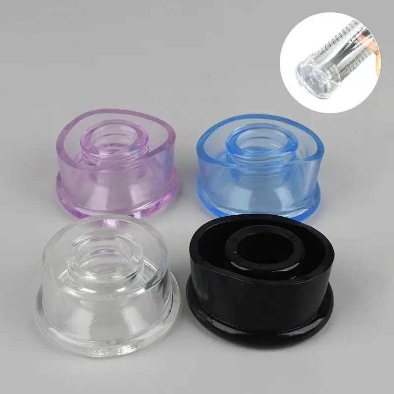 Bottle Mouth Silicone Cover For 4.8 To 5.5 Cm Bottle Sealing Ring Rubber Gasket Vacuum Pump Exercise Machine Accessories