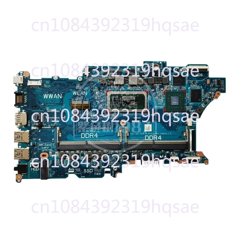 

Zhan 66 Pro G2 430 440 450 G6 Da0x8jmb80 X8j Motherboard